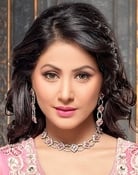 Grootschalige poster van Hina Khan