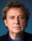 Grootschalige poster van Andy Summers