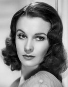 Grootschalige poster van Vivien Leigh