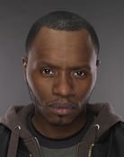 Grootschalige poster van Malcolm Goodwin