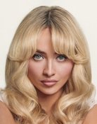 Grootschalige poster van Sabrina Carpenter