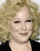 Grootschalige poster van Bette Midler