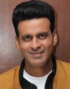 Grootschalige poster van Manoj Bajpayee