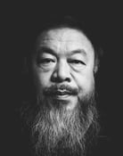 Grootschalige poster van Ai Weiwei