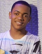 Grootschalige poster van Michael Rainey Jr.