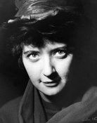 Grootschalige poster van Shelagh Delaney