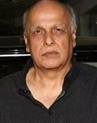 Grootschalige poster van Mahesh Bhatt