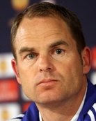 Largescale poster for Frank de Boer