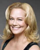 Grootschalige poster van Cybill Shepherd