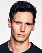 Grootschalige poster van Cory Michael Smith