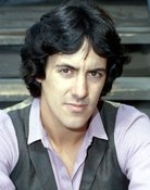 Grootschalige poster van David Naughton