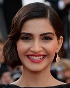 Grootschalige poster van Sonam Kapoor