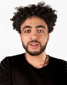 Grootschalige poster van Anas Hassouna