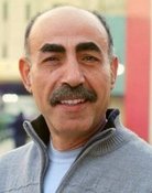 Grootschalige poster van Mohamed Abd El Azim