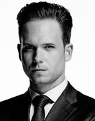 Grootschalige poster van Patrick J. Adams