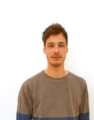 Grootschalige poster van Samuel Patthey