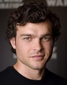 Largescale poster for Alden Ehrenreich