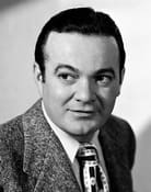 Grootschalige poster van Leo Gorcey