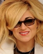 Grootschalige poster van Melody Gardot