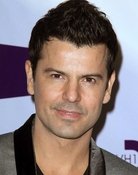 Grootschalige poster van Jordan Knight