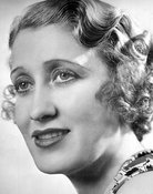 Grootschalige poster van Ruth Etting