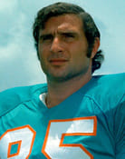 Grootschalige poster van Nick Buoniconti