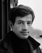 Grootschalige poster van Jean-Paul Belmondo