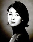 Grootschalige poster van Maggie Cheung