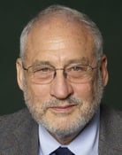 Grootschalige poster van Joseph Stiglitz