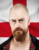 Grootschalige poster van Zack Gibson