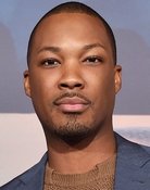 Grootschalige poster van Corey Hawkins