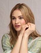 Lily James
