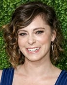 Grootschalige poster van Rachel Bloom