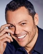 Grootschalige poster van Tiziano Ferro