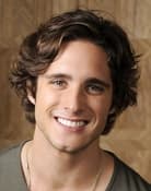 Grootschalige poster van Diego Boneta