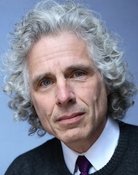 Grootschalige poster van Steven Pinker