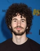 Grootschalige poster van Brad Delson