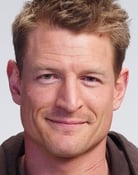 Grootschalige poster van Philip Winchester