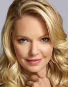 Grootschalige poster van Katherine Heigl