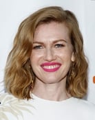 Grootschalige poster van Mireille Enos