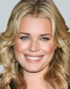 Grootschalige poster van Rebecca Romijn