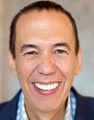 Grootschalige poster van Gilbert Gottfried