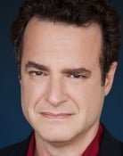 Grootschalige poster van Matt Besser