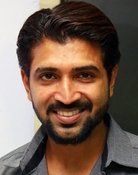 Grootschalige poster van Arun Vijay