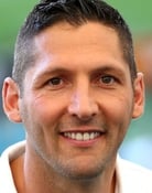 Grootschalige poster van Marco Materazzi