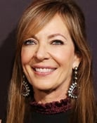 Grootschalige poster van Allison Janney