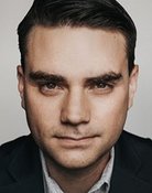 Grootschalige poster van Ben Shapiro