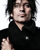 Grootschalige poster van Tommy Lee