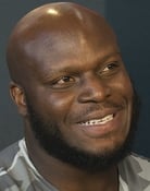 Grootschalige poster van Derrick Lewis