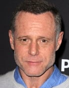 Grootschalige poster van Jason Beghe